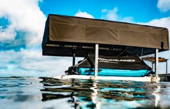 Dock sections & port-mount wedges catalog board